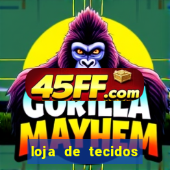 loja de tecidos porto alegre sarandi